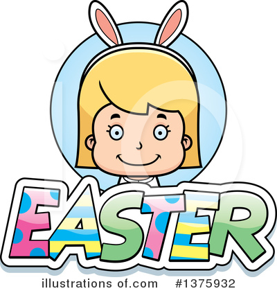 Royalty-Free (RF) Easter Clipart Illustration by Cory Thoman - Stock Sample #1375932