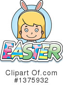 Easter Clipart #1375932 by Cory Thoman