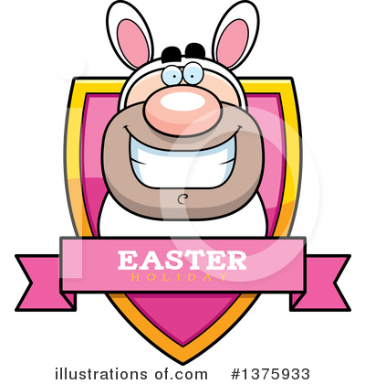 Easter Clipart #1375933 by Cory Thoman