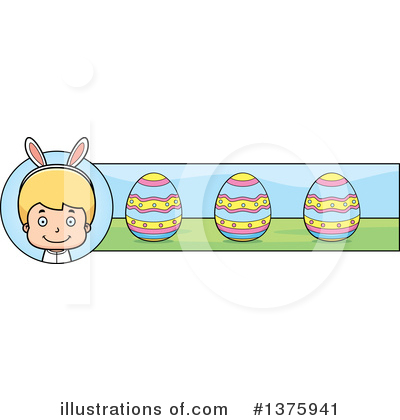 Royalty-Free (RF) Easter Clipart Illustration by Cory Thoman - Stock Sample #1375941