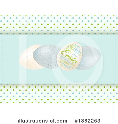 Royalty-Free (RF) Easter Clipart Illustration by elaineitalia - Stock Sample #1382263