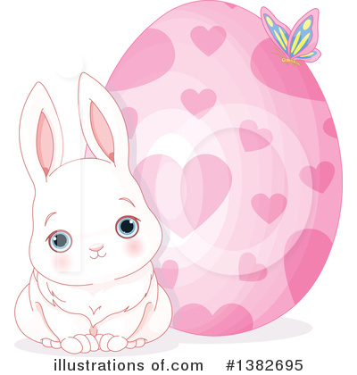 Easter Egg Clipart #1382695 by Pushkin
