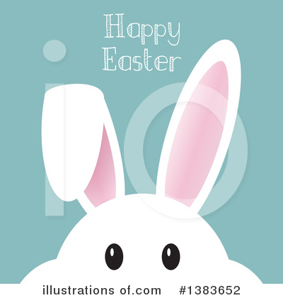 Royalty-Free (RF) Easter Clipart Illustration by KJ Pargeter - Stock Sample #1383652