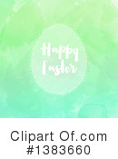 Easter Clipart #1383660 by KJ Pargeter