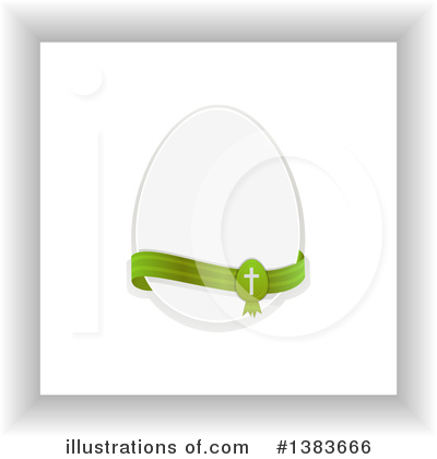 Royalty-Free (RF) Easter Clipart Illustration by elaineitalia - Stock Sample #1383666