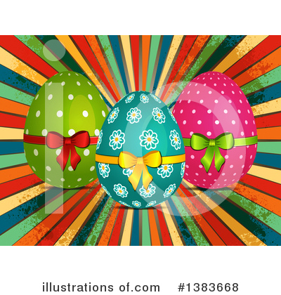 Royalty-Free (RF) Easter Clipart Illustration by elaineitalia - Stock Sample #1383668
