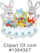 Easter Clipart #1384327 by Alex Bannykh