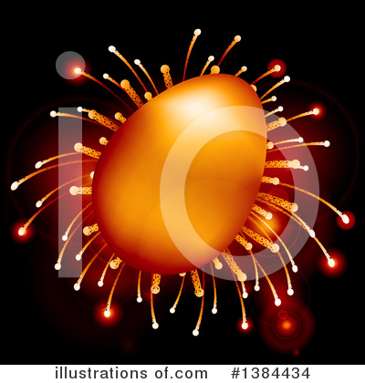 Fireworks Clipart #1384434 by elaineitalia