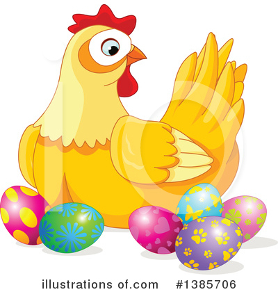 Easter Egg Clipart #1385706 by Pushkin