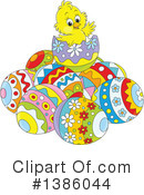 Easter Clipart #1386044 by Alex Bannykh
