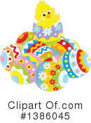 Easter Clipart #1386045 by Alex Bannykh