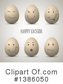 Easter Clipart #1386050 by KJ Pargeter