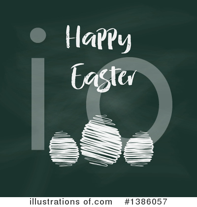 Royalty-Free (RF) Easter Clipart Illustration by KJ Pargeter - Stock Sample #1386057