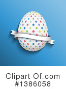 Easter Clipart #1386058 by KJ Pargeter
