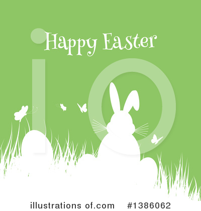 Royalty-Free (RF) Easter Clipart Illustration by KJ Pargeter - Stock Sample #1386062