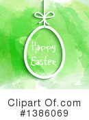 Easter Clipart #1386069 by KJ Pargeter