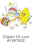 Easter Clipart #1387622 by Alex Bannykh