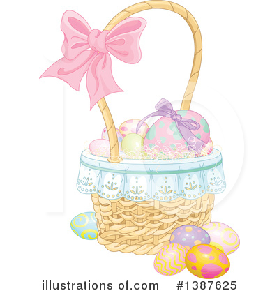 Easter Egg Clipart #1387625 by Pushkin