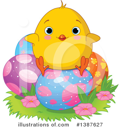 Easter Egg Clipart #1387627 by Pushkin