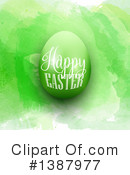 Easter Clipart #1387977 by KJ Pargeter