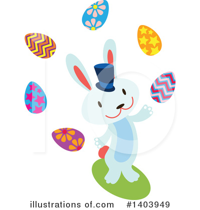 Royalty-Free (RF) Easter Clipart Illustration by Cherie Reve - Stock Sample #1403949