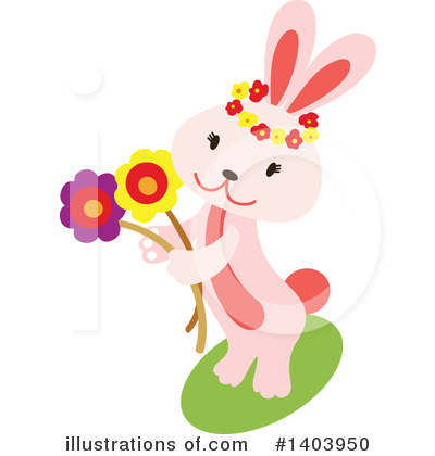 Royalty-Free (RF) Easter Clipart Illustration by Cherie Reve - Stock Sample #1403950