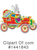 Easter Clipart #1441843 by Alex Bannykh