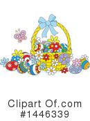 Easter Clipart #1446339 by Alex Bannykh