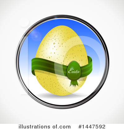 Royalty-Free (RF) Easter Clipart Illustration by elaineitalia - Stock Sample #1447592