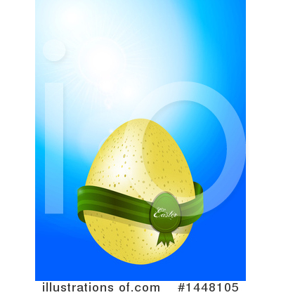 Royalty-Free (RF) Easter Clipart Illustration by elaineitalia - Stock Sample #1448105