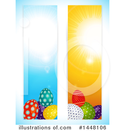 Royalty-Free (RF) Easter Clipart Illustration by elaineitalia - Stock Sample #1448106