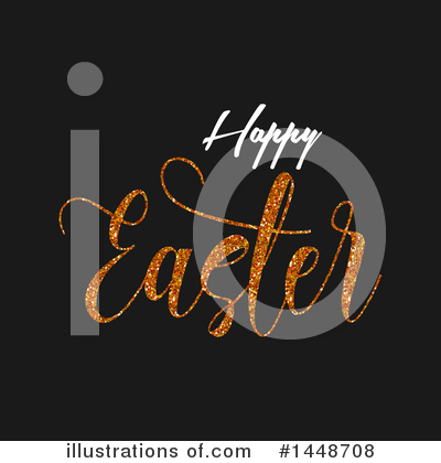 Royalty-Free (RF) Easter Clipart Illustration by KJ Pargeter - Stock Sample #1448708