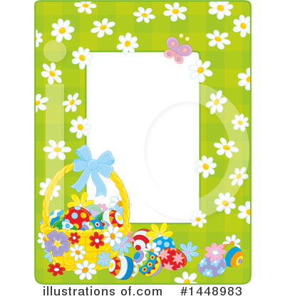 Royalty-Free (RF) Easter Clipart Illustration by Alex Bannykh - Stock Sample #1448983