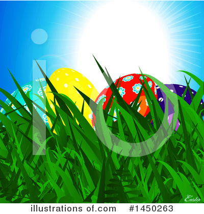 Royalty-Free (RF) Easter Clipart Illustration by elaineitalia - Stock Sample #1450263