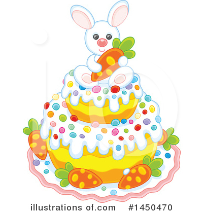 Royalty-Free (RF) Easter Clipart Illustration by Alex Bannykh - Stock Sample #1450470