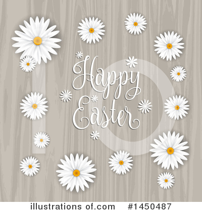 Royalty-Free (RF) Easter Clipart Illustration by KJ Pargeter - Stock Sample #1450487