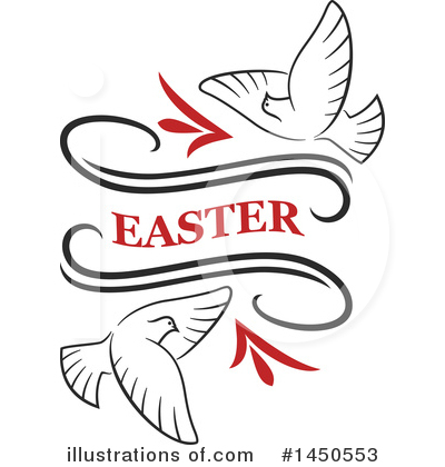 Royalty-Free (RF) Easter Clipart Illustration by Vector Tradition SM - Stock Sample #1450553