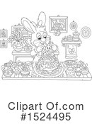 Easter Clipart #1524495 by Alex Bannykh