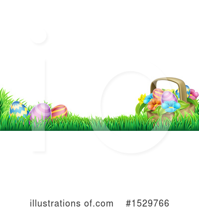 Royalty-Free (RF) Easter Clipart Illustration by AtStockIllustration - Stock Sample #1529766
