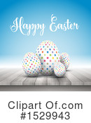 Easter Clipart #1529943 by KJ Pargeter