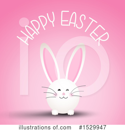 Royalty-Free (RF) Easter Clipart Illustration by KJ Pargeter - Stock Sample #1529947