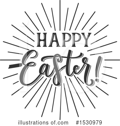 Royalty-Free (RF) Easter Clipart Illustration by Vector Tradition SM - Stock Sample #1530979