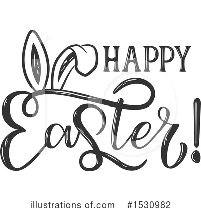 Royalty-Free (RF) Easter Clipart Illustration by Vector Tradition SM - Stock Sample #1530982