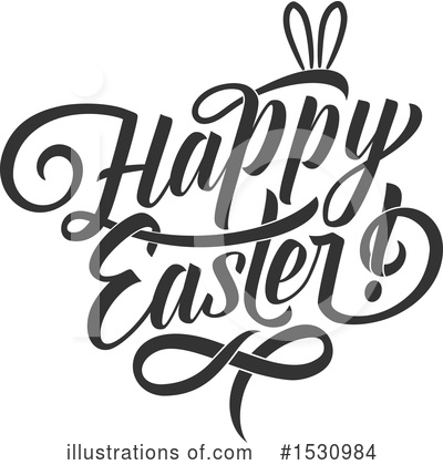 Royalty-Free (RF) Easter Clipart Illustration by Vector Tradition SM - Stock Sample #1530984