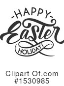 Easter Clipart #1530985 by Vector Tradition SM