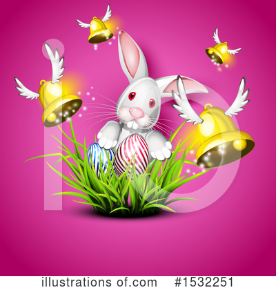 Easter Egg Clipart #1532251 by Oligo