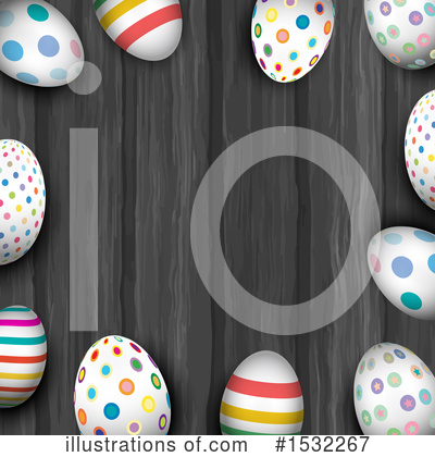 Royalty-Free (RF) Easter Clipart Illustration by KJ Pargeter - Stock Sample #1532267