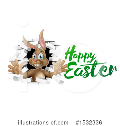 Royalty-Free (RF) Easter Clipart Illustration by AtStockIllustration - Stock Sample #1532336