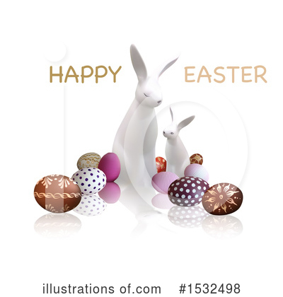 Royalty-Free (RF) Easter Clipart Illustration by dero - Stock Sample #1532498