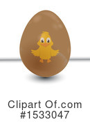Easter Clipart #1533047 by elaineitalia